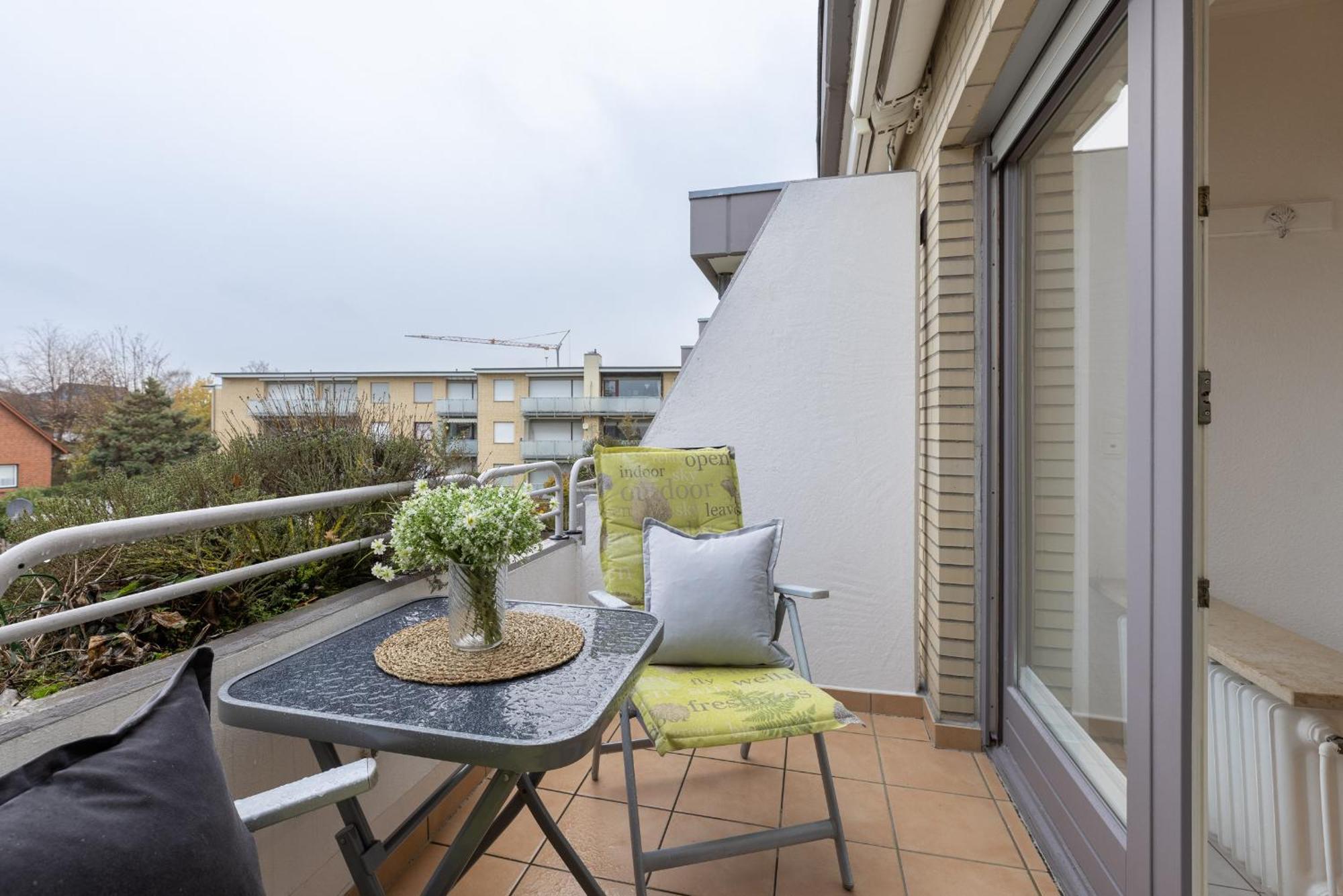 Ostsee-Quartier 4 Gutenbergstrasse 5 Apparto Groemitz Apartment Exterior foto
